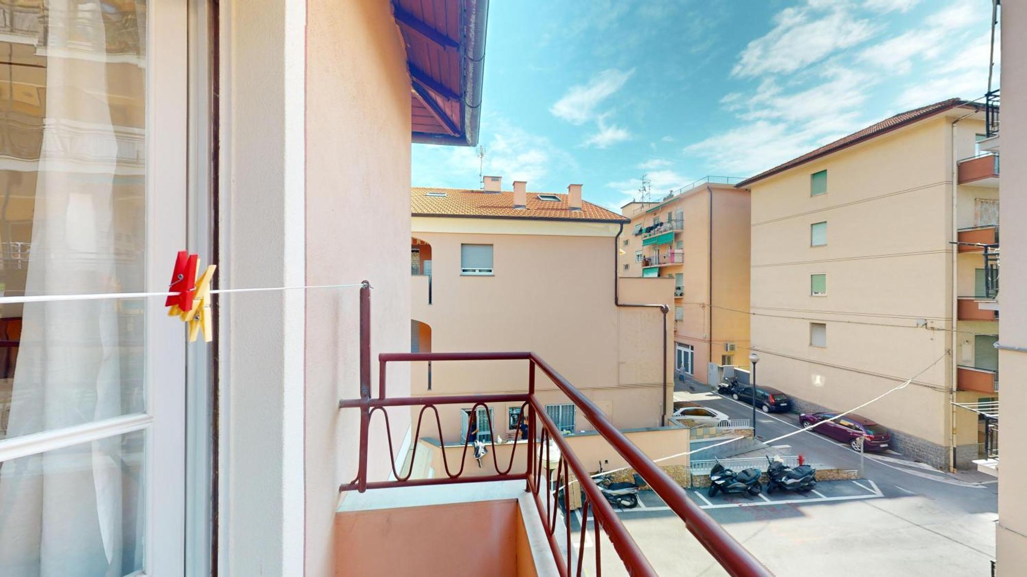 Ferienwohnung Casa Ines - By Ligooria Pietra Ligure Exterior foto
